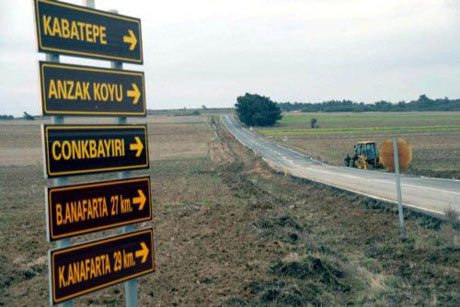 Conkbayırında ikinci skandal!