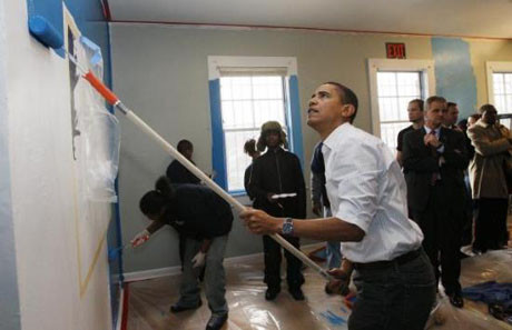 Badanacı Obama