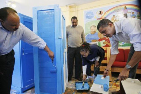 Badanacı Obama