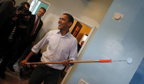 Badanacı Obama