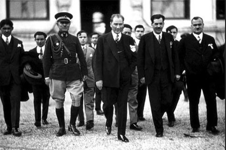 Atatürk ne zaman doğdu?