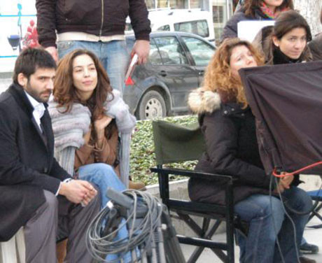 Ayrılık dizisinden kareler