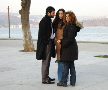Ayrılık dizisinden kareler