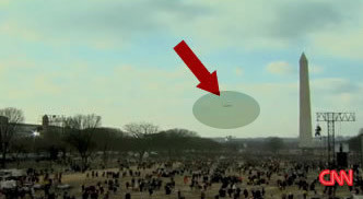 UFO CNN kamerasında!