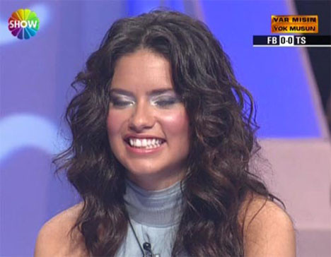 Adriana Lima kaç para kazandı?