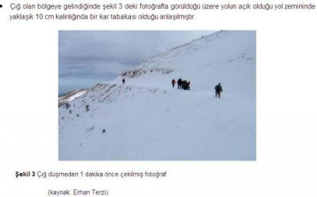 Ölen dağcıların son fotoğrafları