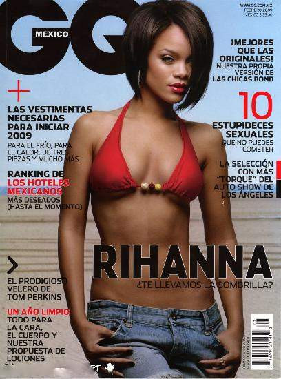Meksika ateşi Rihanna