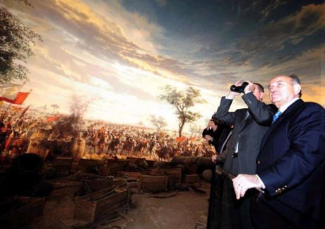 Türkiyenin ilk panoramik müzesi