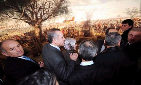 Türkiyenin ilk panoramik müzesi