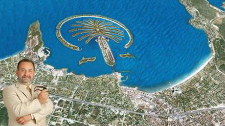 Çeşme, Dubaiye dönüşecek