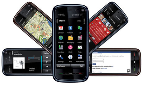 Nokia 5800 XpressMusic