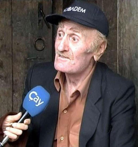 Horon teperken öldü