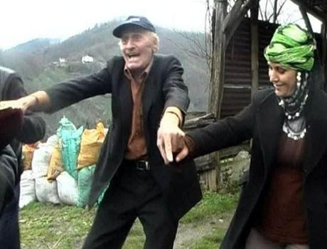 Horon teperken öldü
