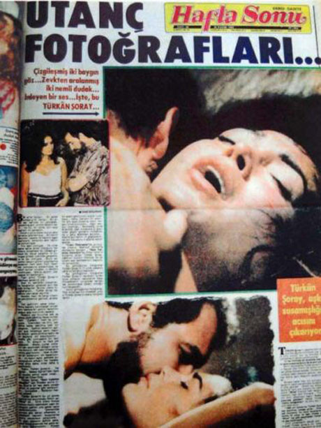 Nostaljik bir yolculuk