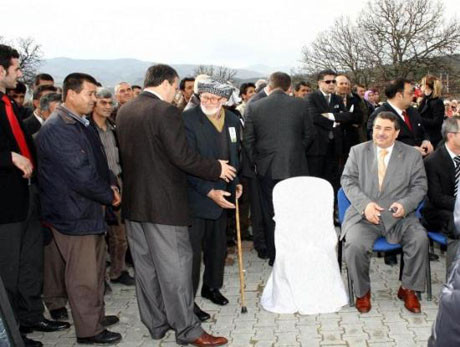 Burası Türkiye olur böyle !