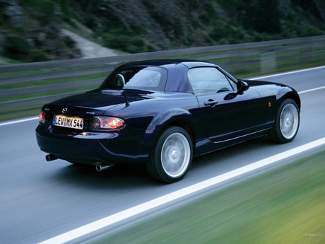 Mazda rekorlar kitabına girdi !