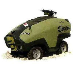 İşte TSKnın asker robotu !