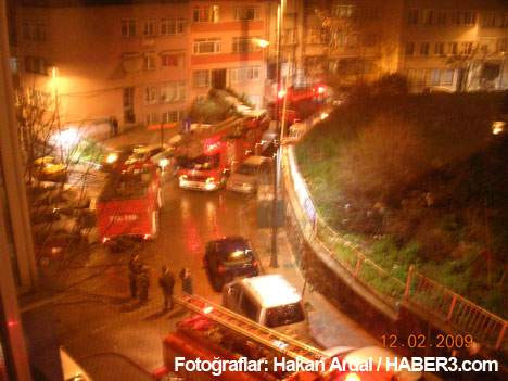 Bu mahalle her hafta yanıyor !