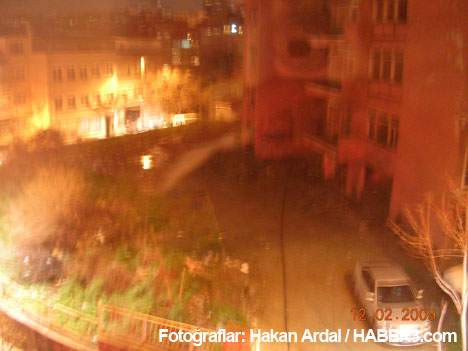 Bu mahalle her hafta yanıyor !