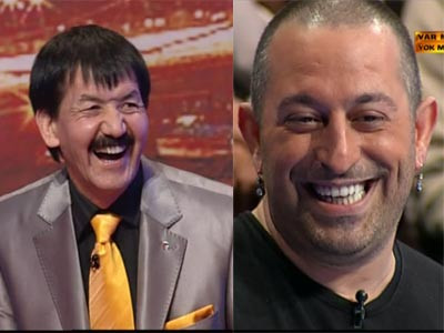 Cem Yılmazın kutu espirileri..