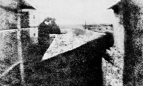 Fotoğrafın tarihi