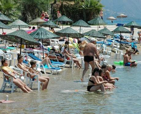 Tatil keyfi