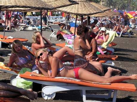 Tatil keyfi