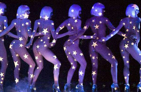 Crazy Horse kabaresi