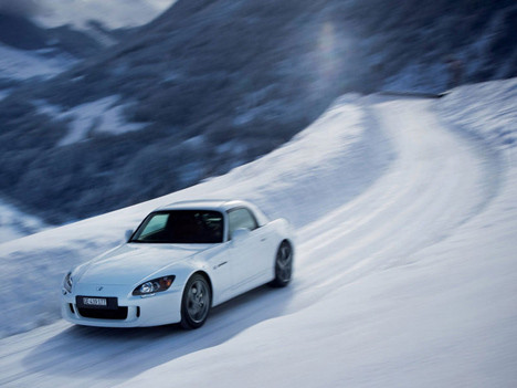 Honda S2000 veda ediyor