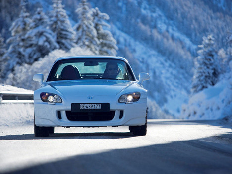 Honda S2000 veda ediyor