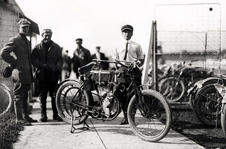 Harley Davidson efsanesi