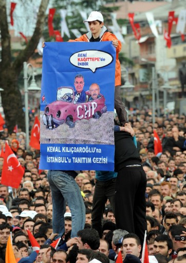 Baykalla böyle dalga geçtiler!