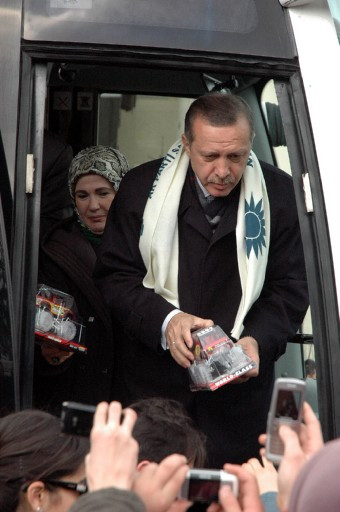 Durmak yok Rodosa devam