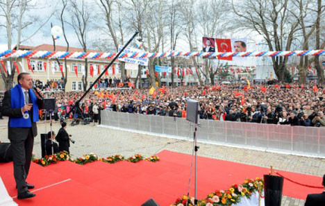 Durmak yok Rodosa devam