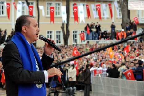 Durmak yok Rodosa devam