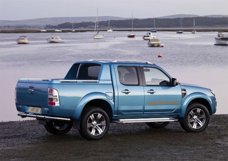 Yeni Ford Ranger