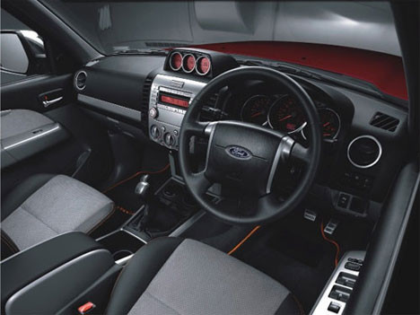 Yeni Ford Ranger