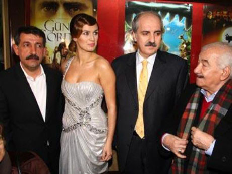 Saddamın Askerlerinin galasından kareler