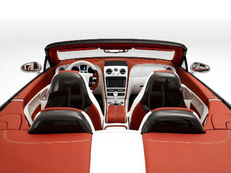 Çevreci otomobil Bentley