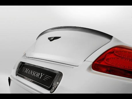 Çevreci otomobil Bentley