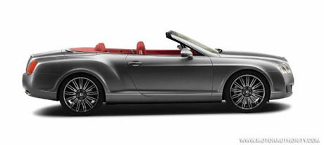 Çevreci otomobil Bentley