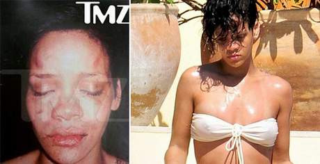 Rihanna tatile çıktı