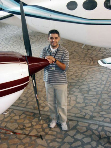 Pilotlardan geriye kalanlar