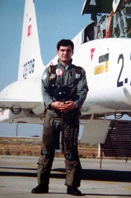 Pilotlardan geriye kalanlar