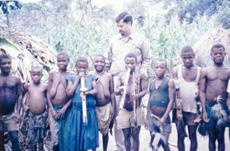 Afrikanın küçük insanları