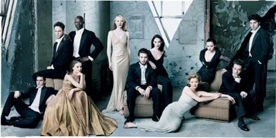 Tüm Hollywood birarada