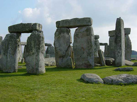 Stonehenge taşlarının sırrı