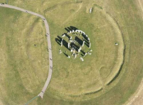 Stonehenge taşlarının sırrı