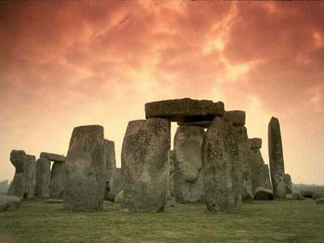 Stonehenge taşlarının sırrı
