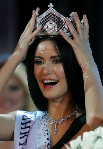 Rusya 2009 güzelini seçti